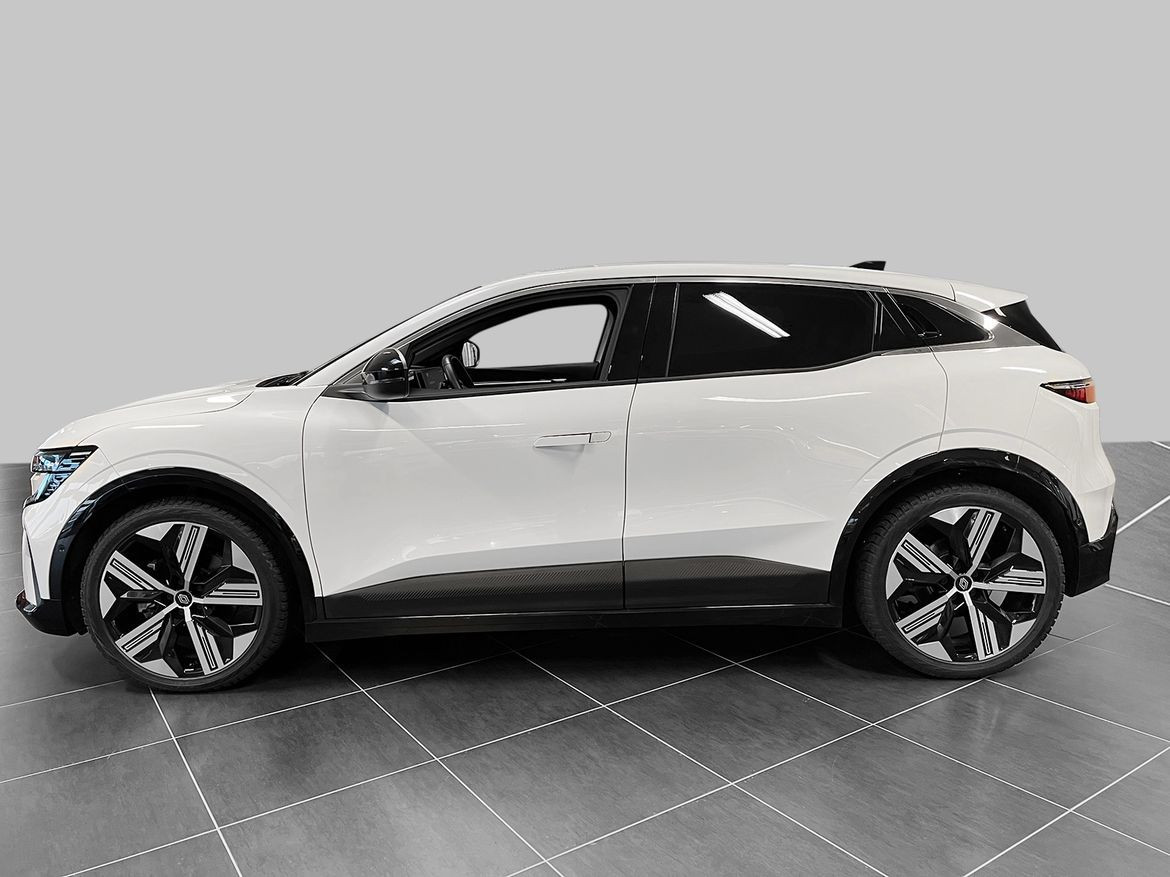 Renault Megane Techno 220hk AC7 3