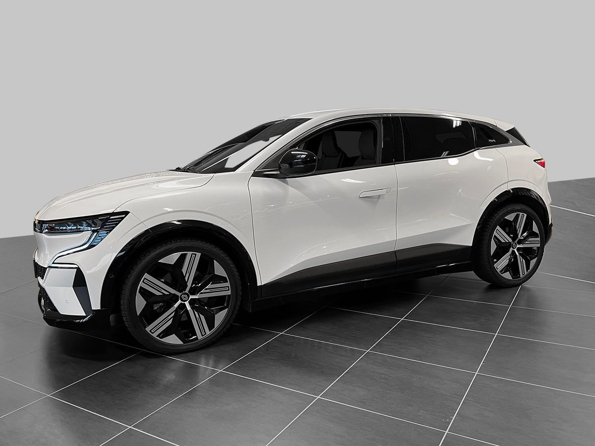 Renault Megane Techno 220hk AC7 2