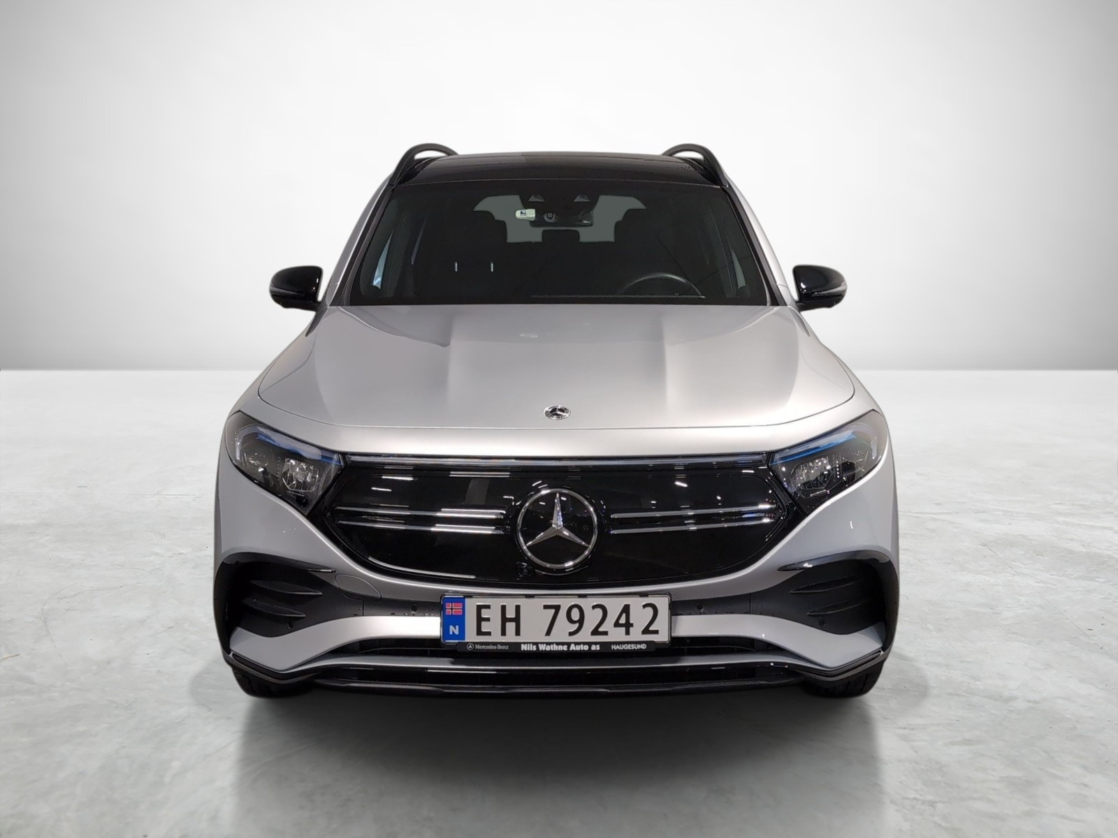 Mercedes-Benz EQB 300 4MATIC/EU-03.2028/ELEKTRISK/400KM REKKEVIDDE+/4WD+ 3
