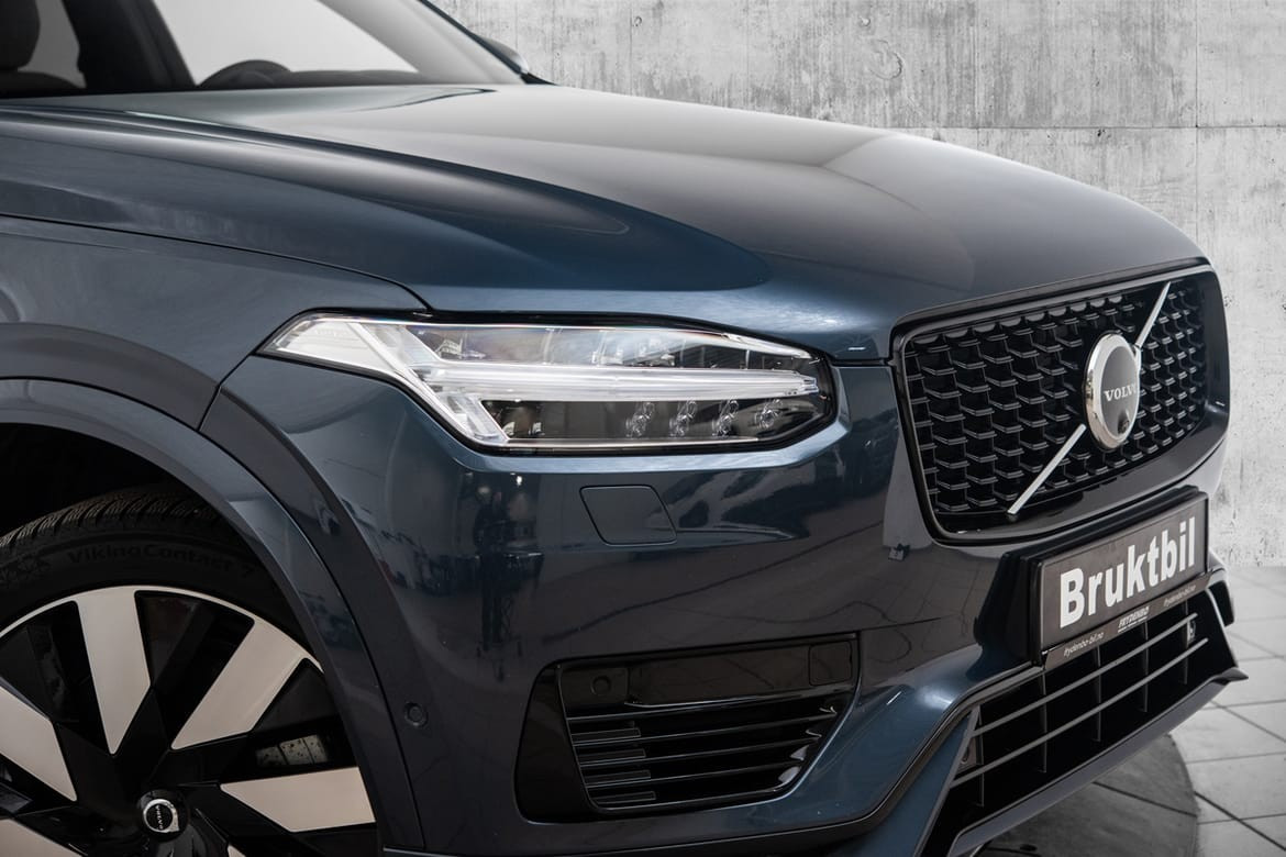 Volvo XC90 Recharge T8 Ul Dark HFESTE|LUFT|B&W|21"|PANO|HUD|360 3