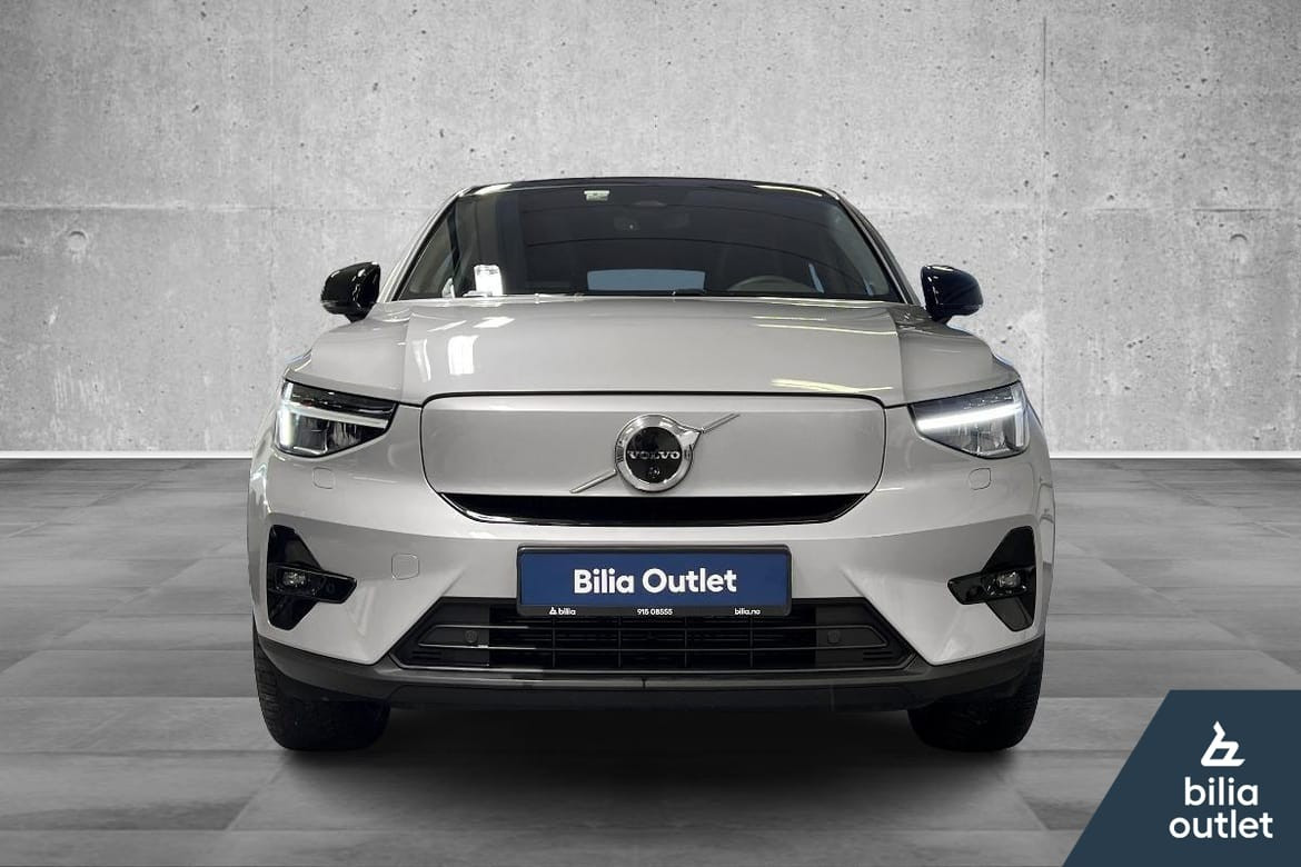 Volvo C40 Ultimate/360/Harman&Kardon/H.feste/Skinn/20"/VolvoApp 2