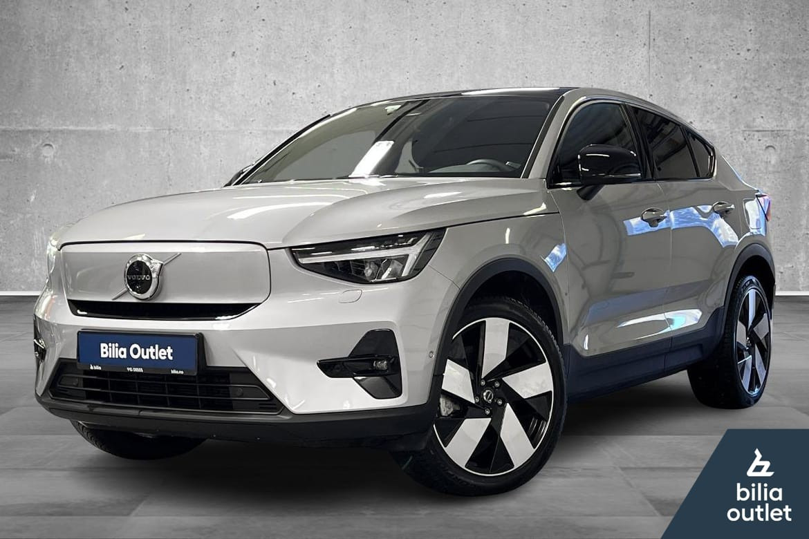 Volvo C40 Ultimate/360/Harman&Kardon/H.feste/Skinn/20"/VolvoApp