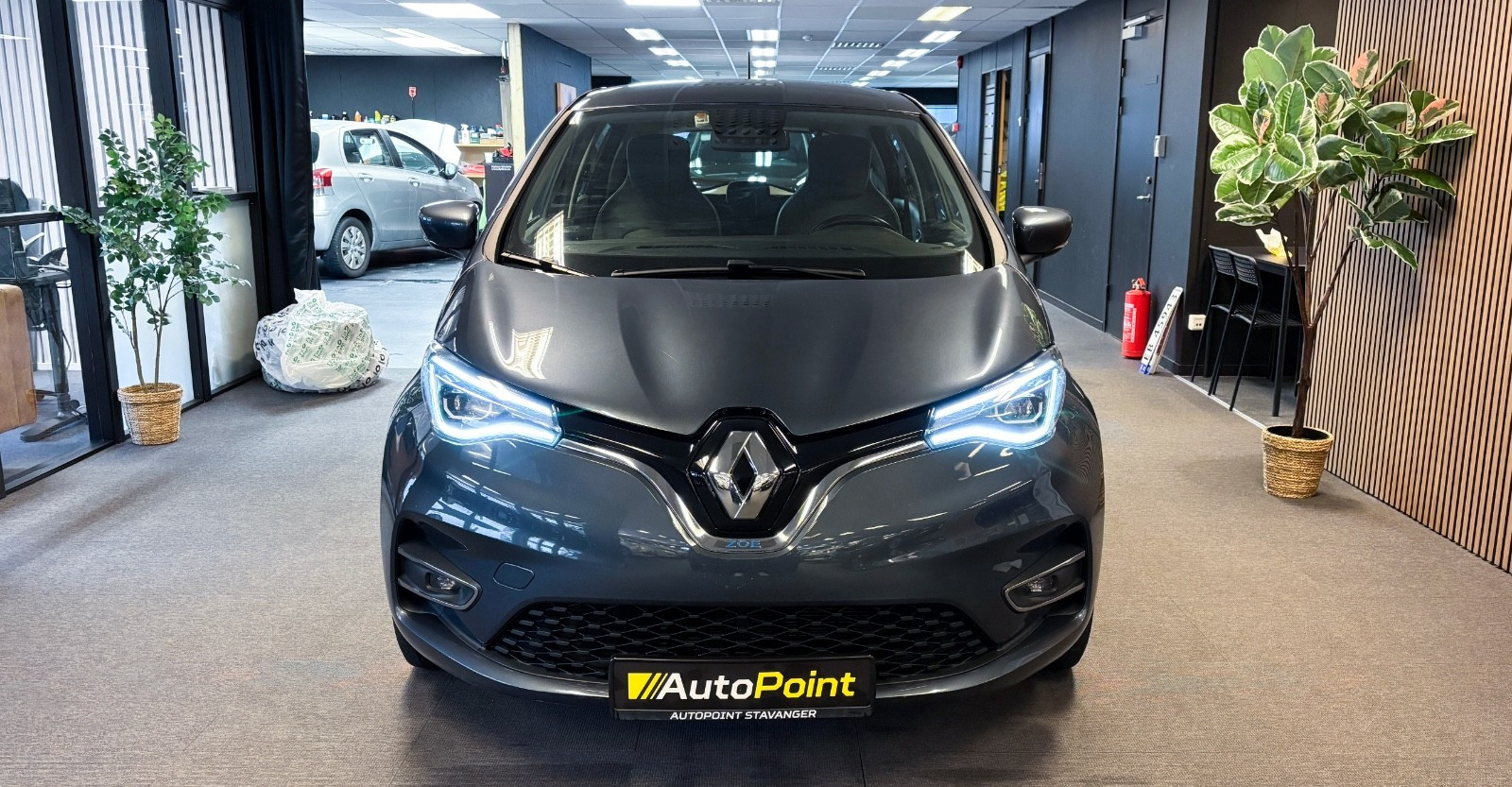 Renault Zoe Z.E50/R110/ZEN/382KM/GARANTI/SENSOR/CARPLAY 2