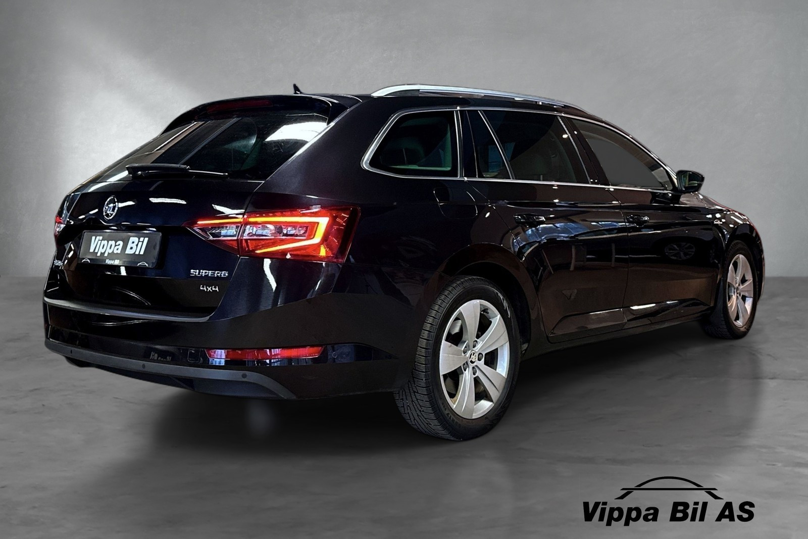 Skoda Superb 190 TDI 4x4 / DSG aut / L&K / Skinn / H.feste / Varmer 3