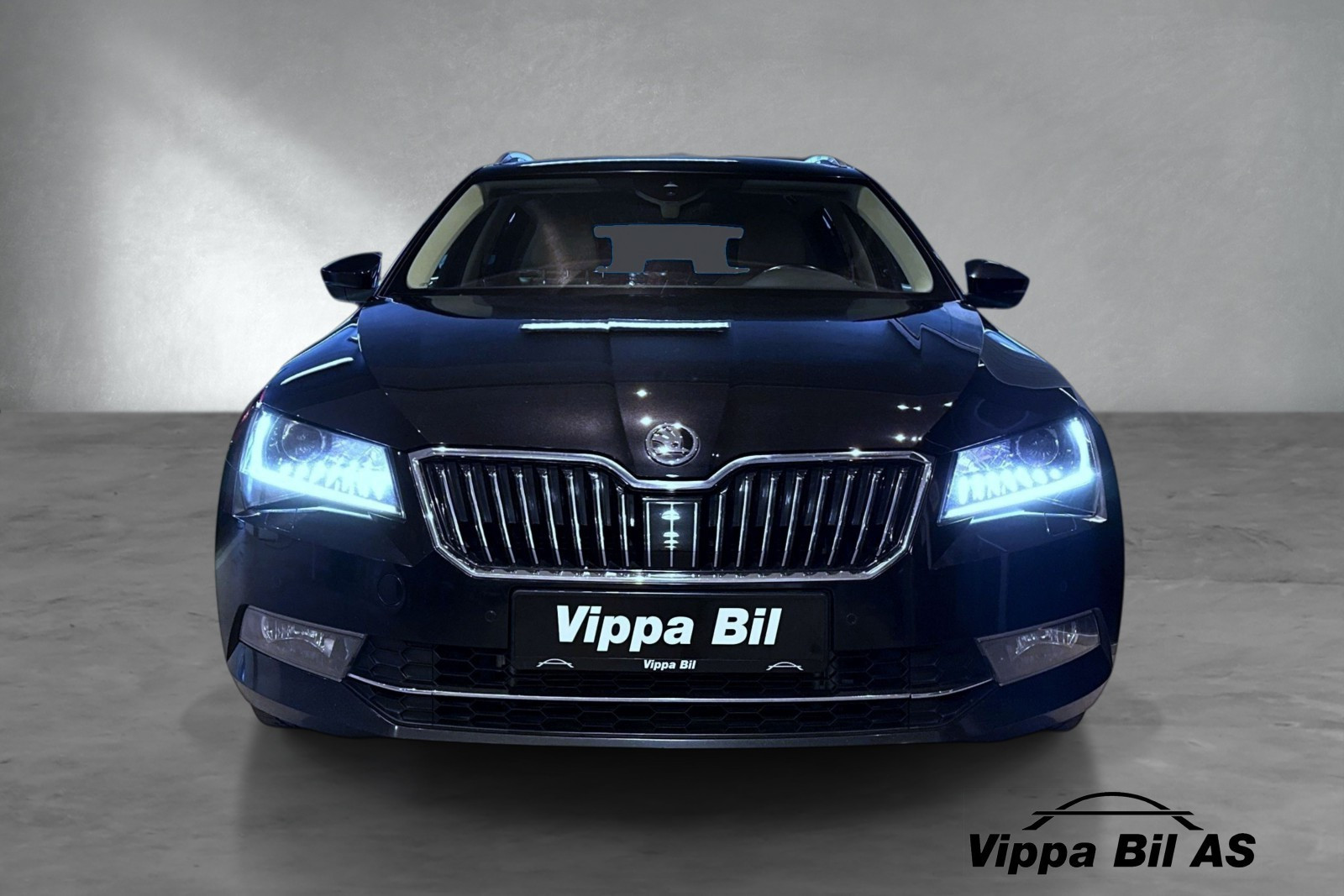 Skoda Superb 190 TDI 4x4 / DSG aut / L&K / Skinn / H.feste / Varmer 2