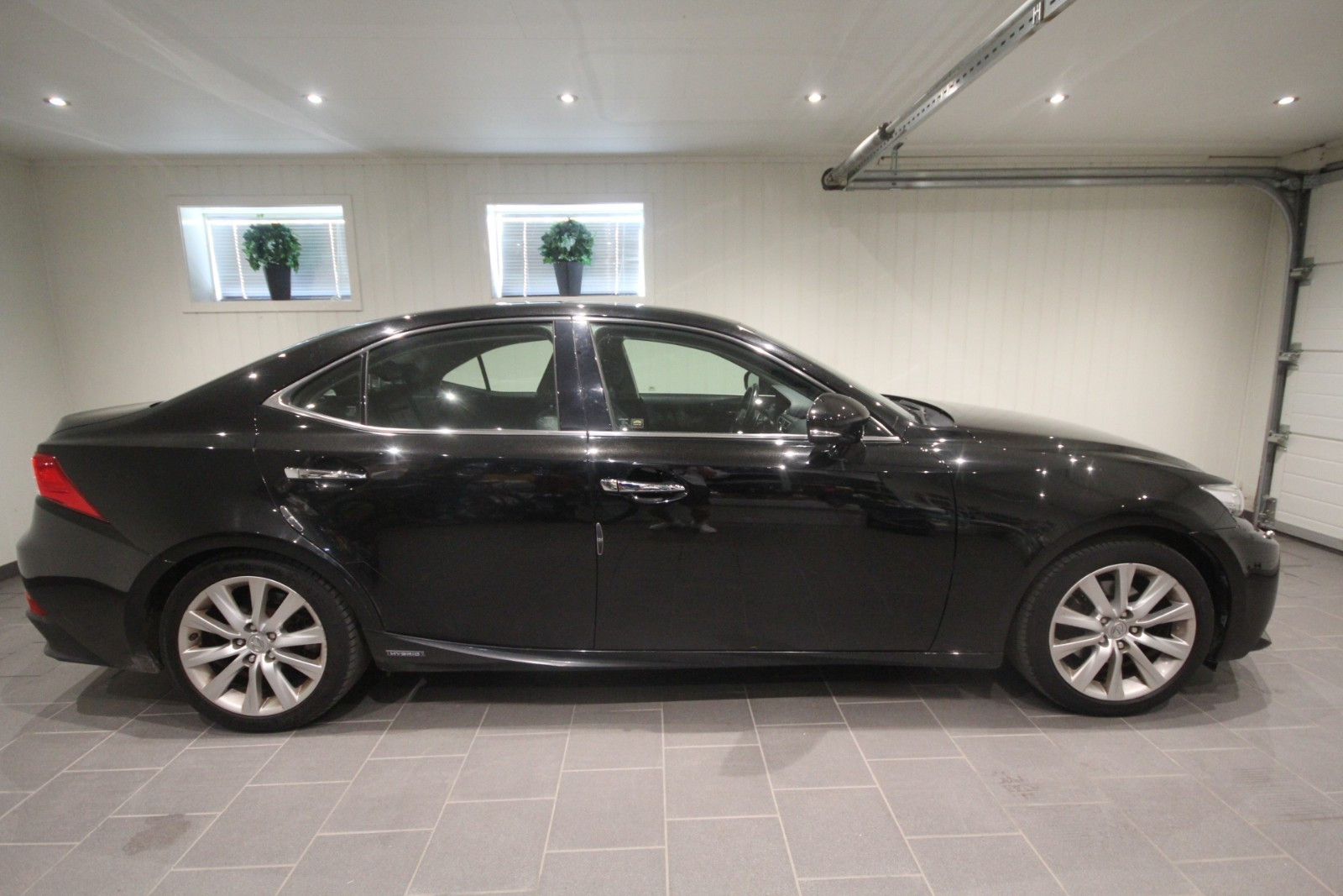 Lexus IS 300H 223HK EXECUTIVE+ SKINN KROK LED KAMERA DAB+ NORSK+ 2