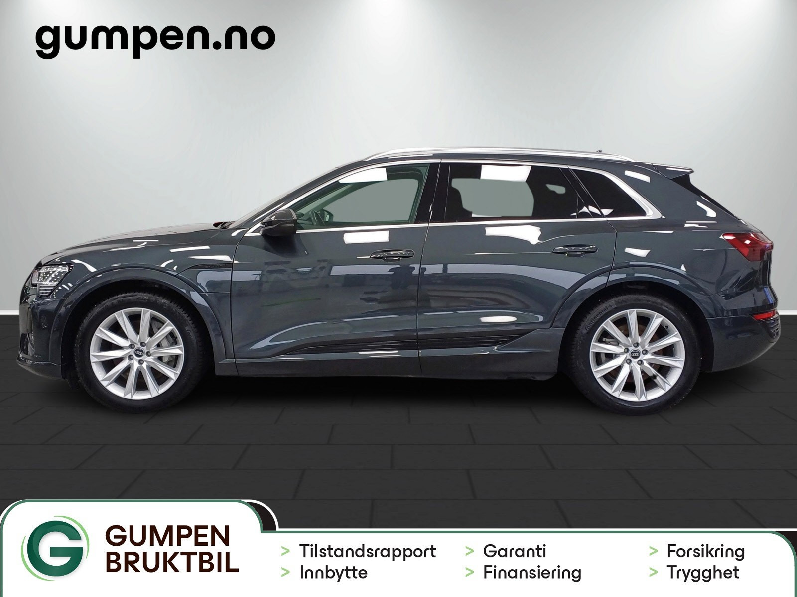 Audi Q8 e-tron 55 advanced 2