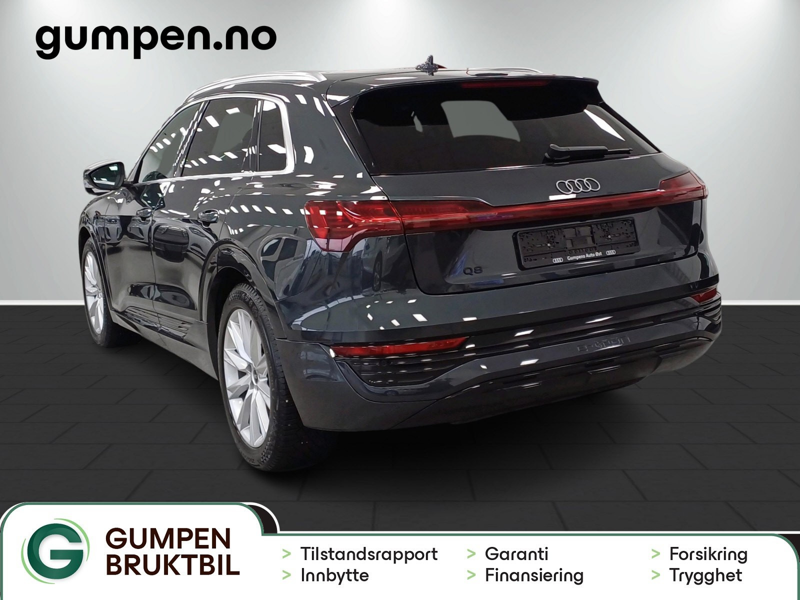 Audi Q8 e-tron 55 advanced 3