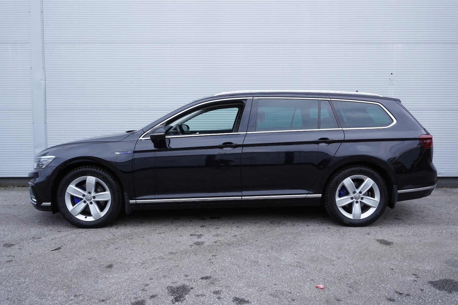 Volkswagen Passat 1,4TSI PLUG IN HYBRID,DELSKINN,KROK,WEBASTO,KAMERA,ACC 2