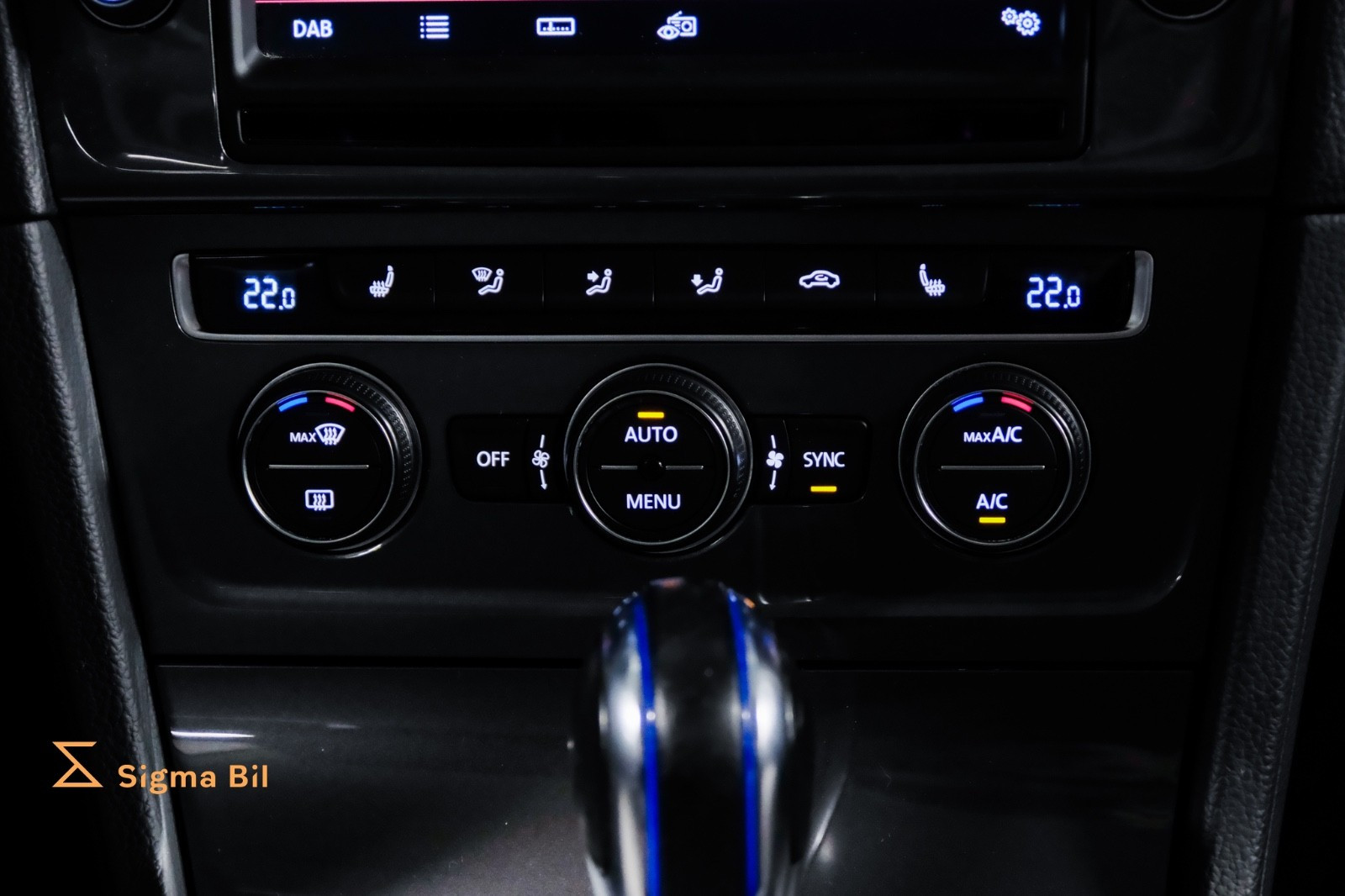 Bilde av Volkswagen Golf