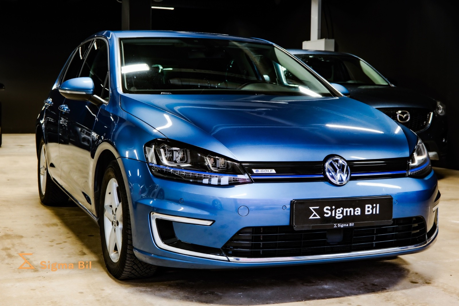 Bilde av Volkswagen Golf