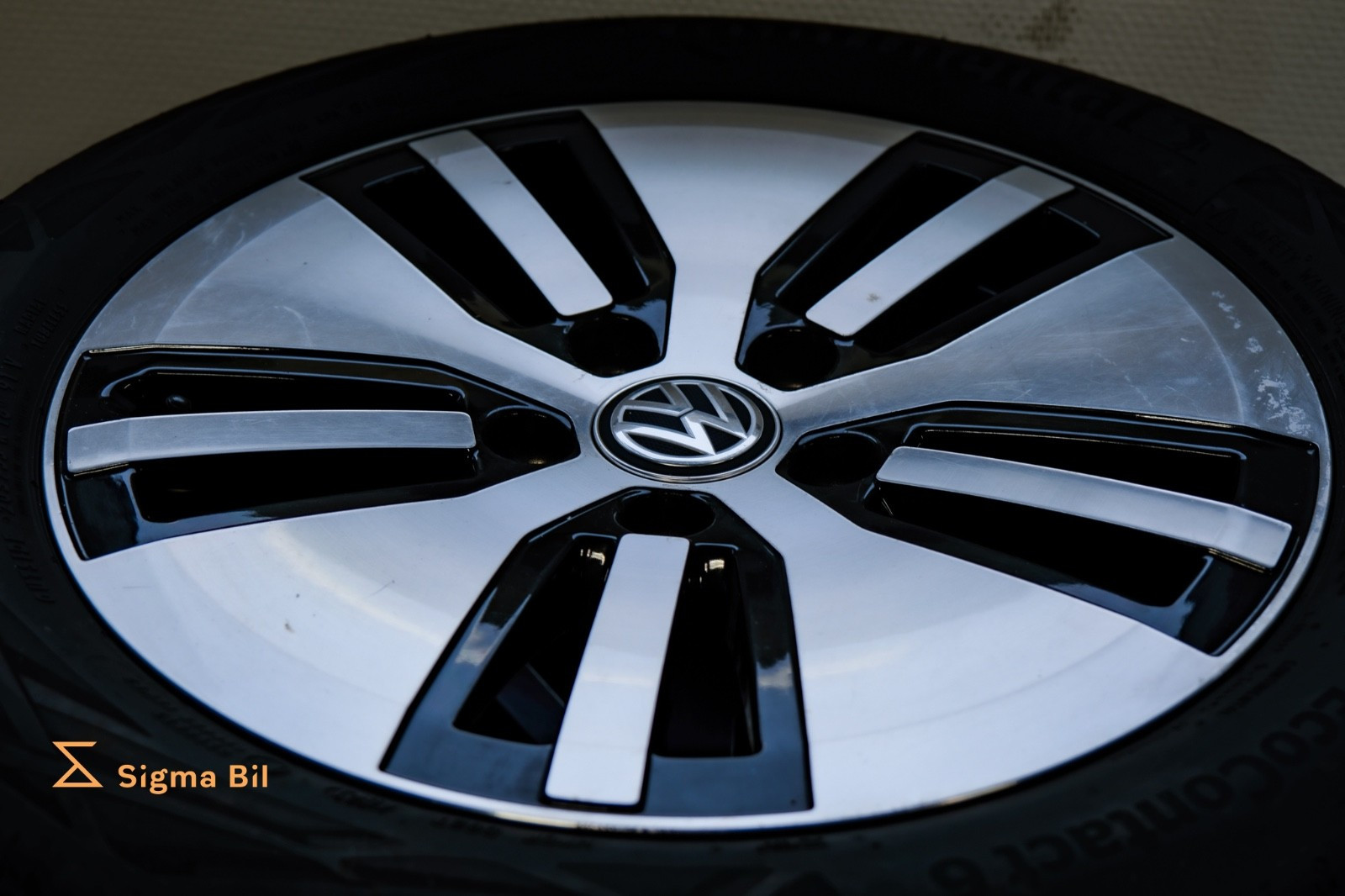 Bilde av Volkswagen Golf