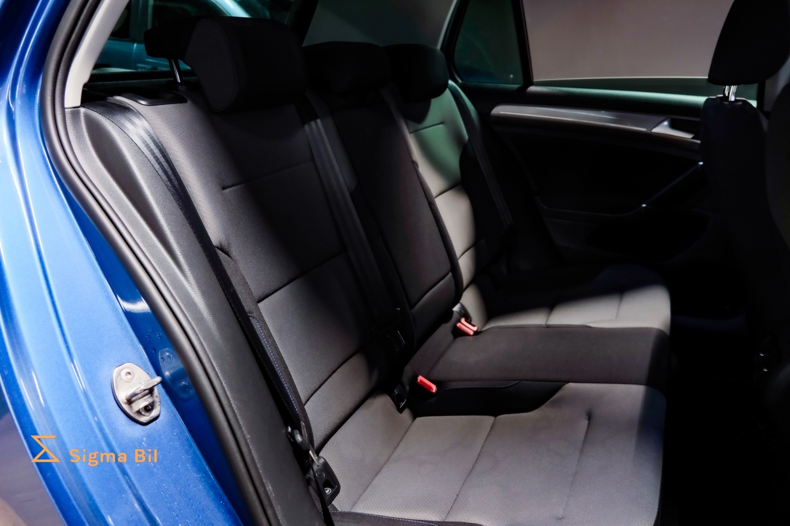 Bilde av Volkswagen Golf