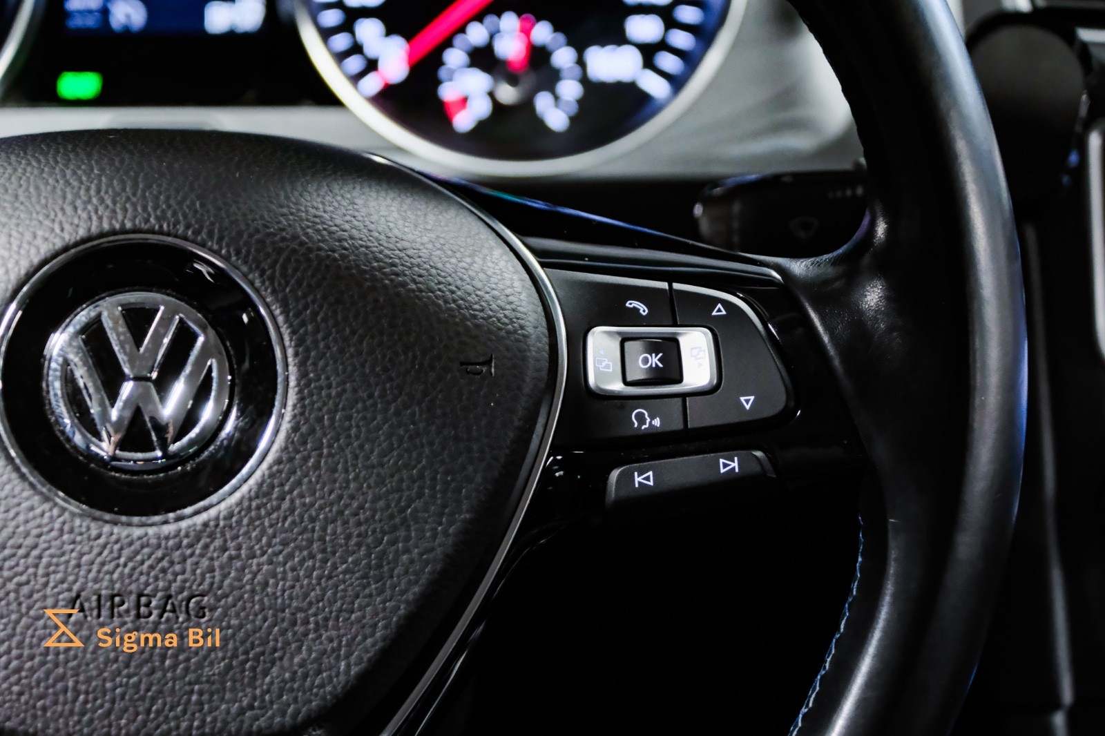 Bilde av Volkswagen Golf