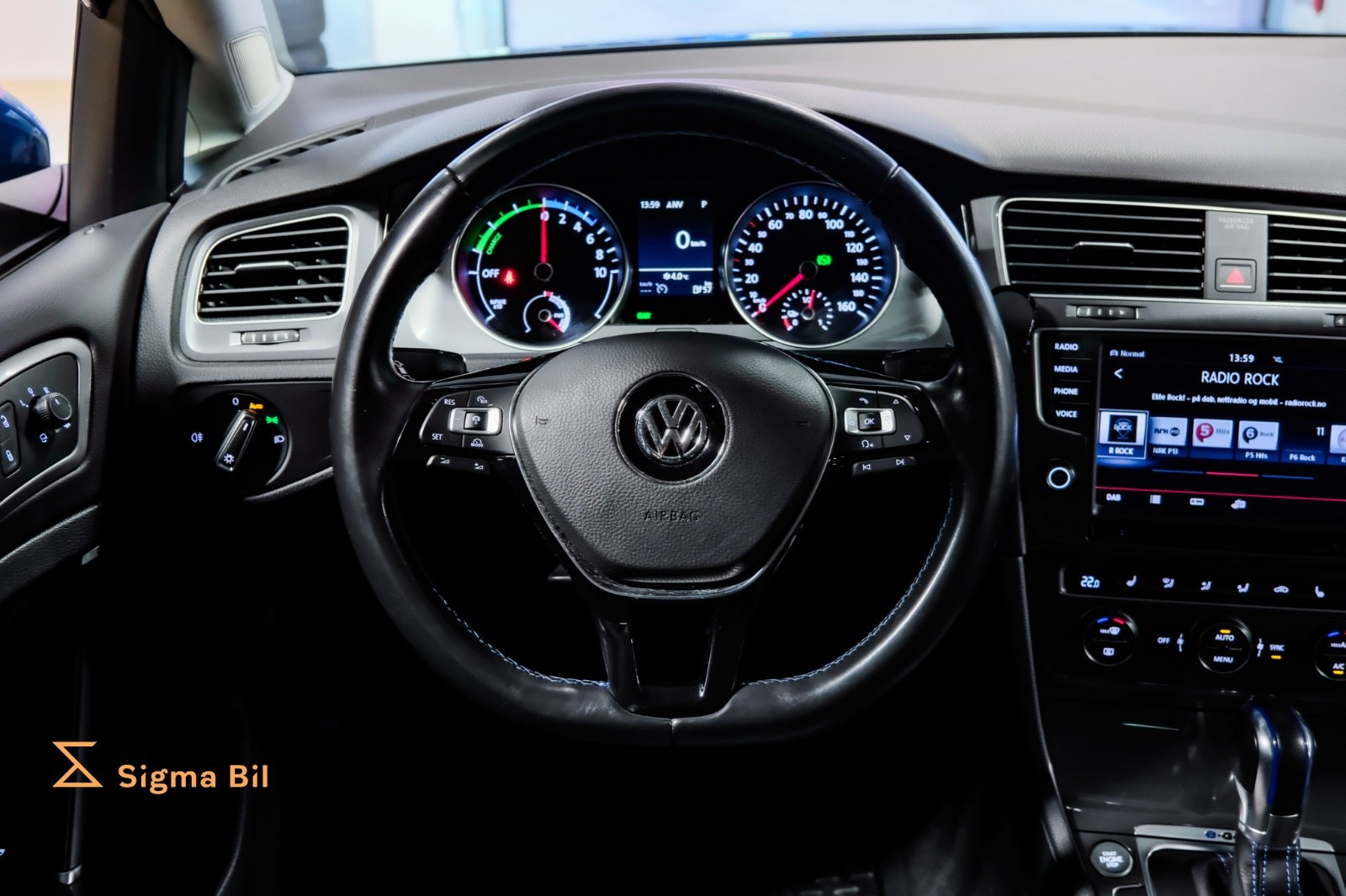 Bilde av Volkswagen Golf