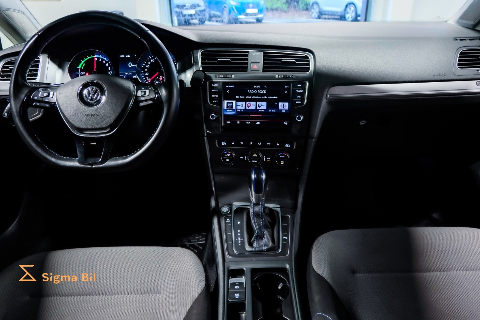 Bilde av Volkswagen Golf