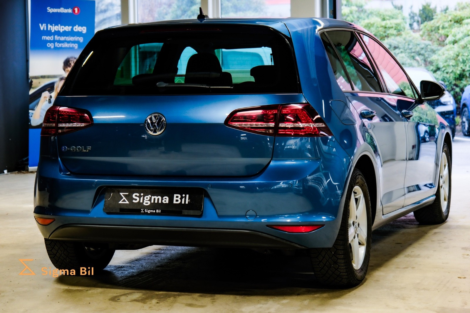Bilde av Volkswagen Golf