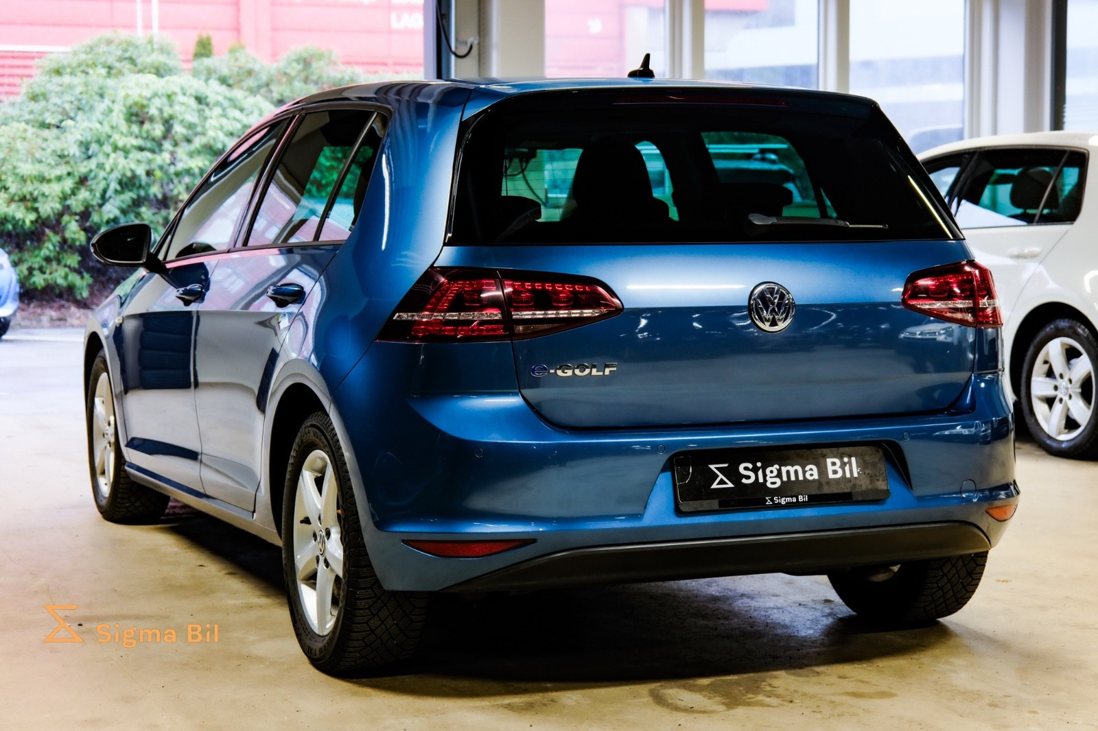 Bilde av Volkswagen Golf