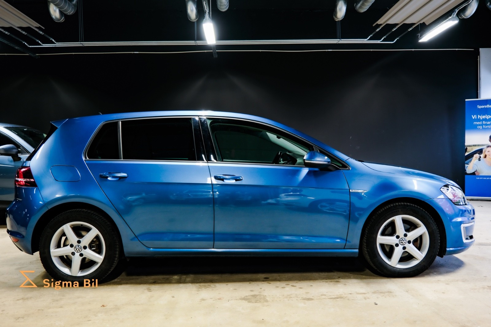 Bilde av Volkswagen Golf