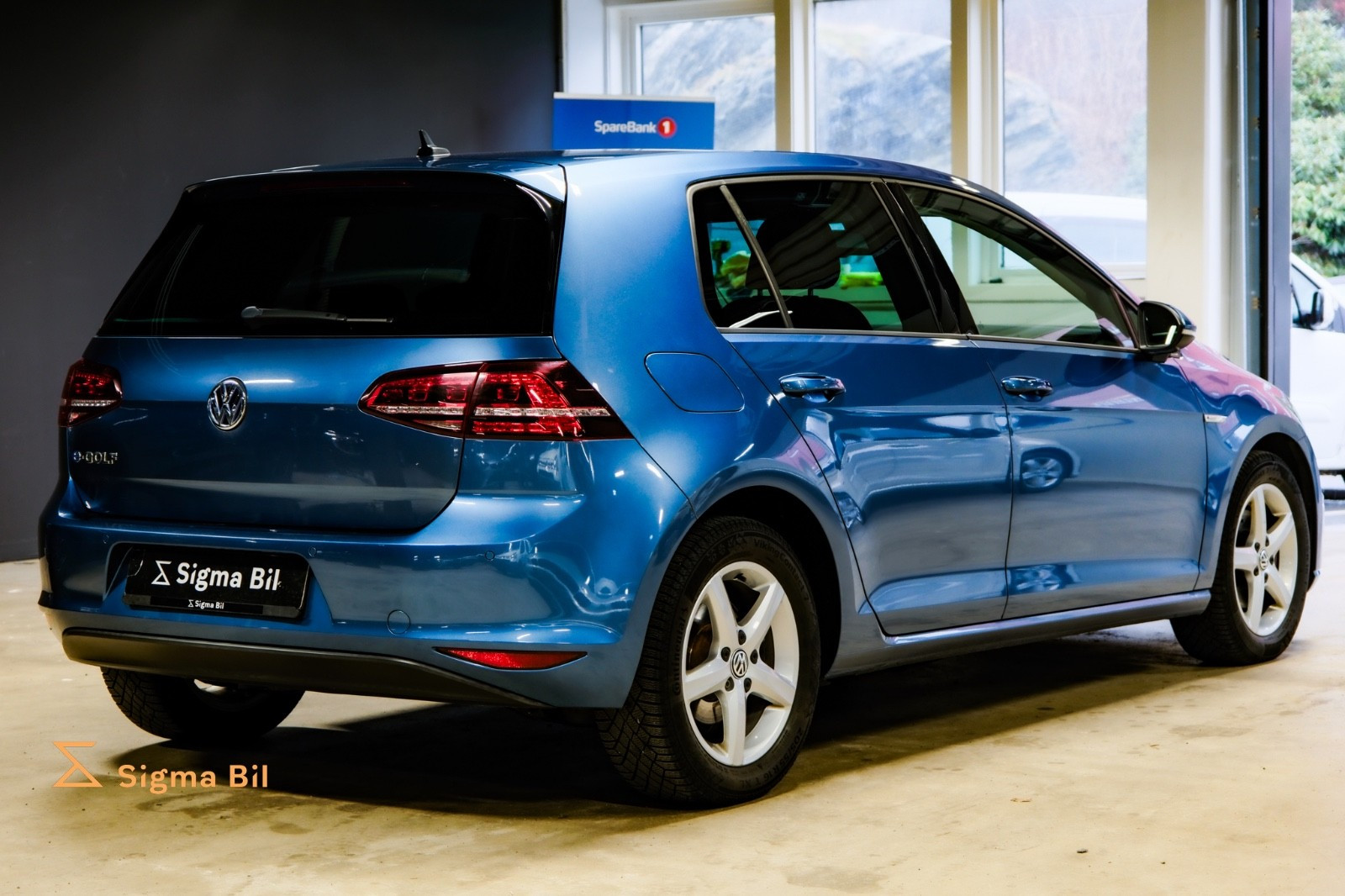 Bilde av Volkswagen Golf