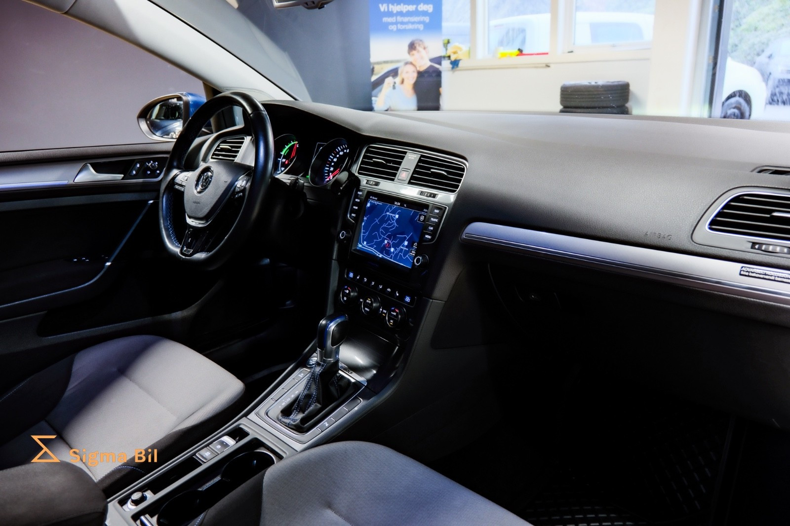 Bilde av Volkswagen Golf