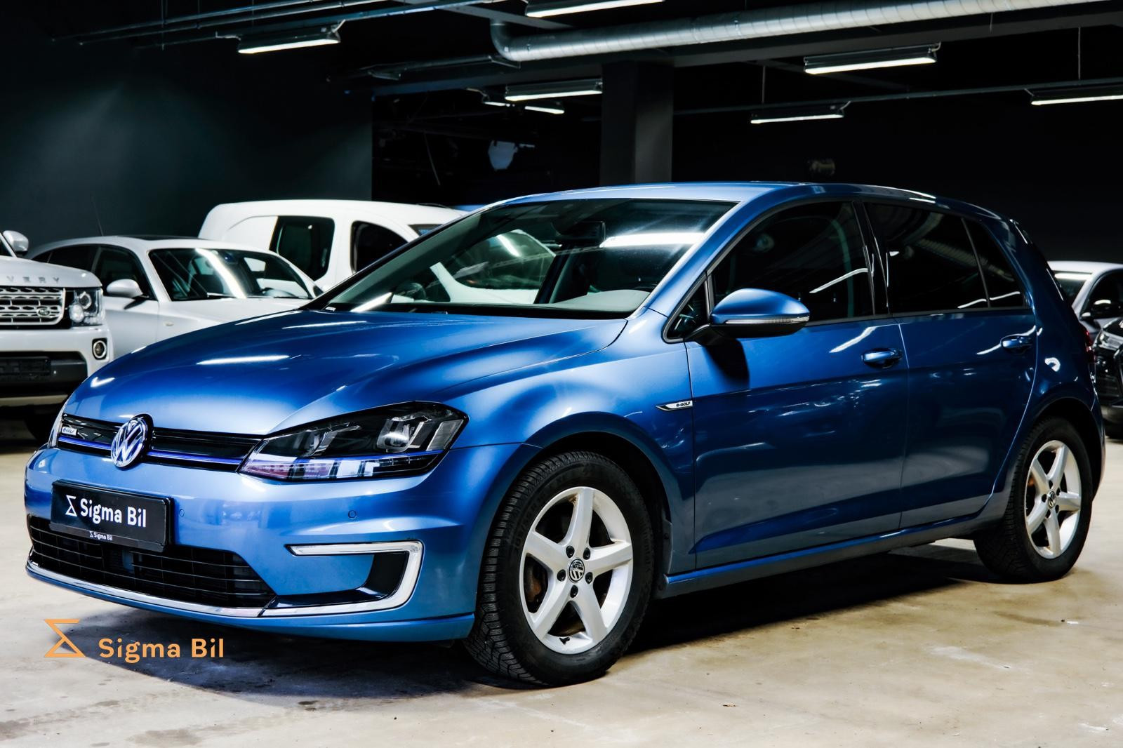 Bilde av Volkswagen Golf