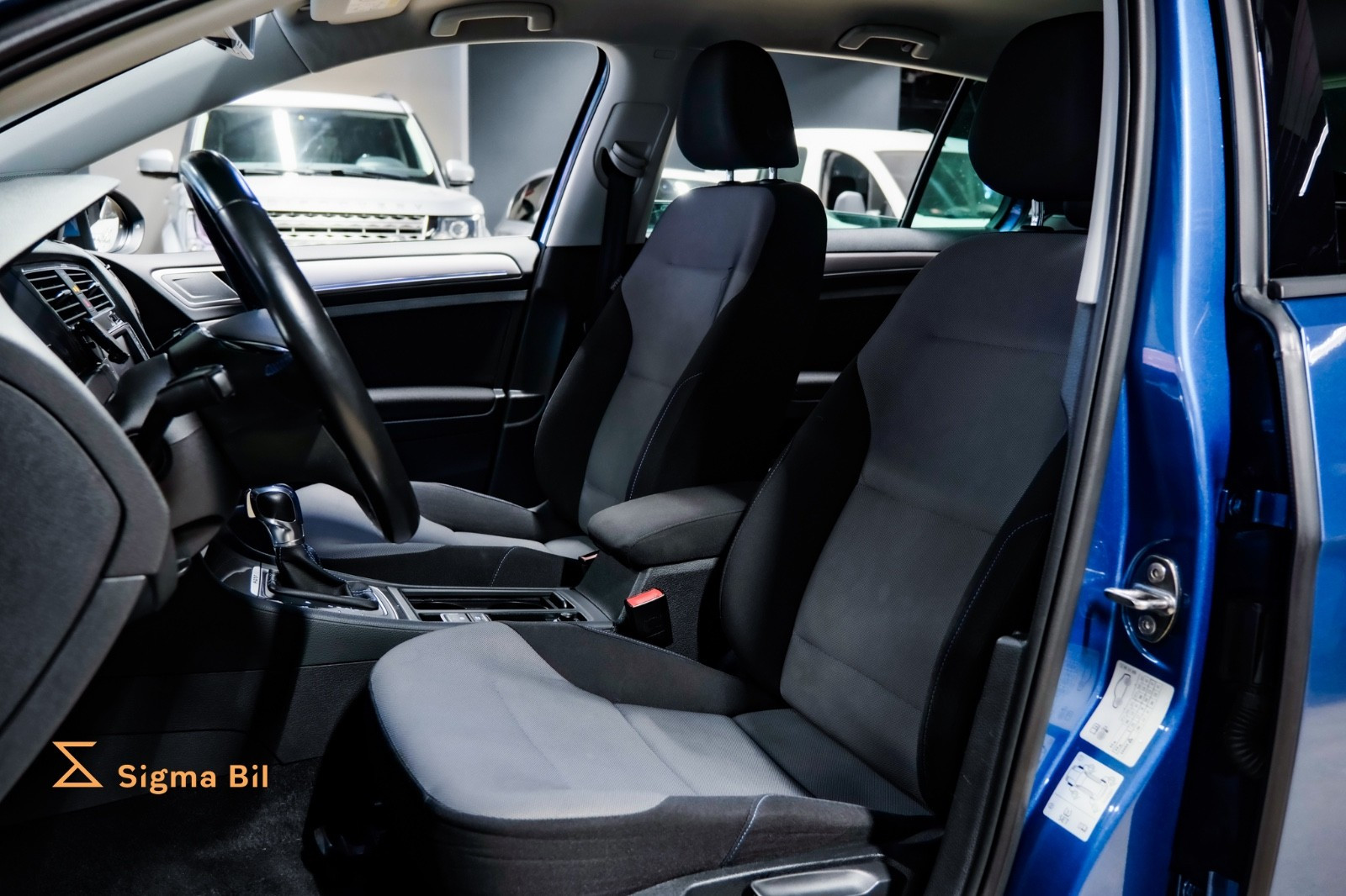Bilde av Volkswagen Golf