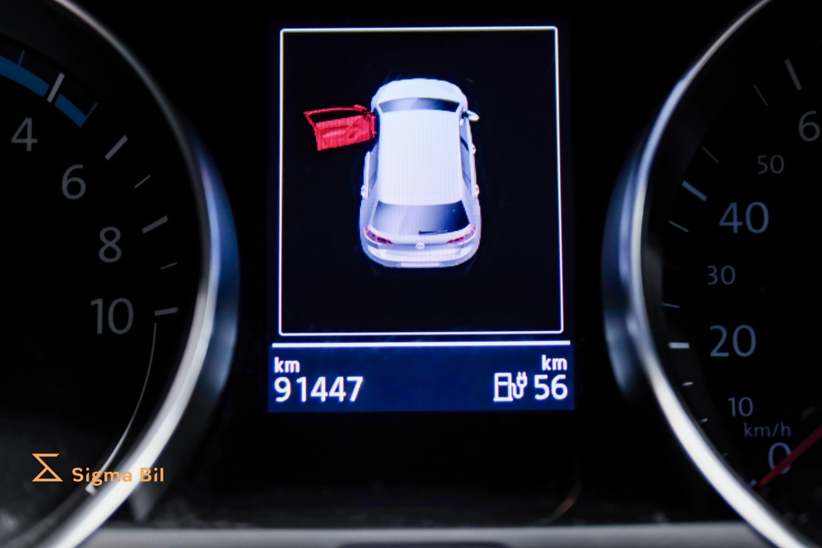 Bilde av Volkswagen Golf