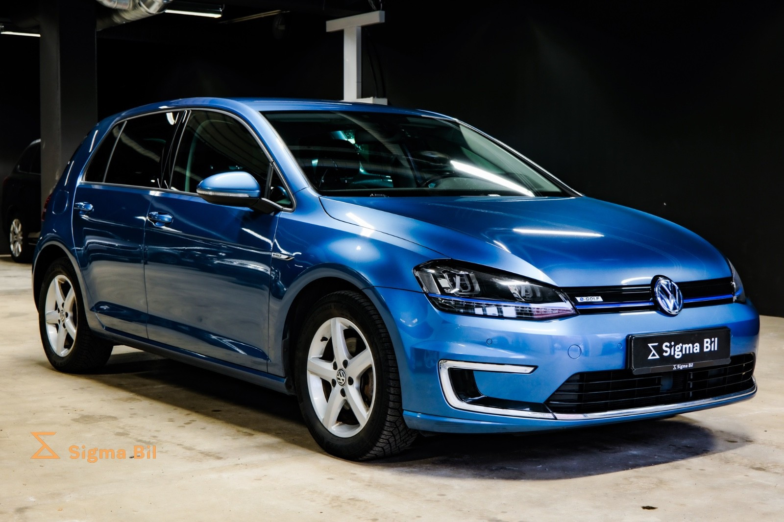 Bilde av Volkswagen Golf