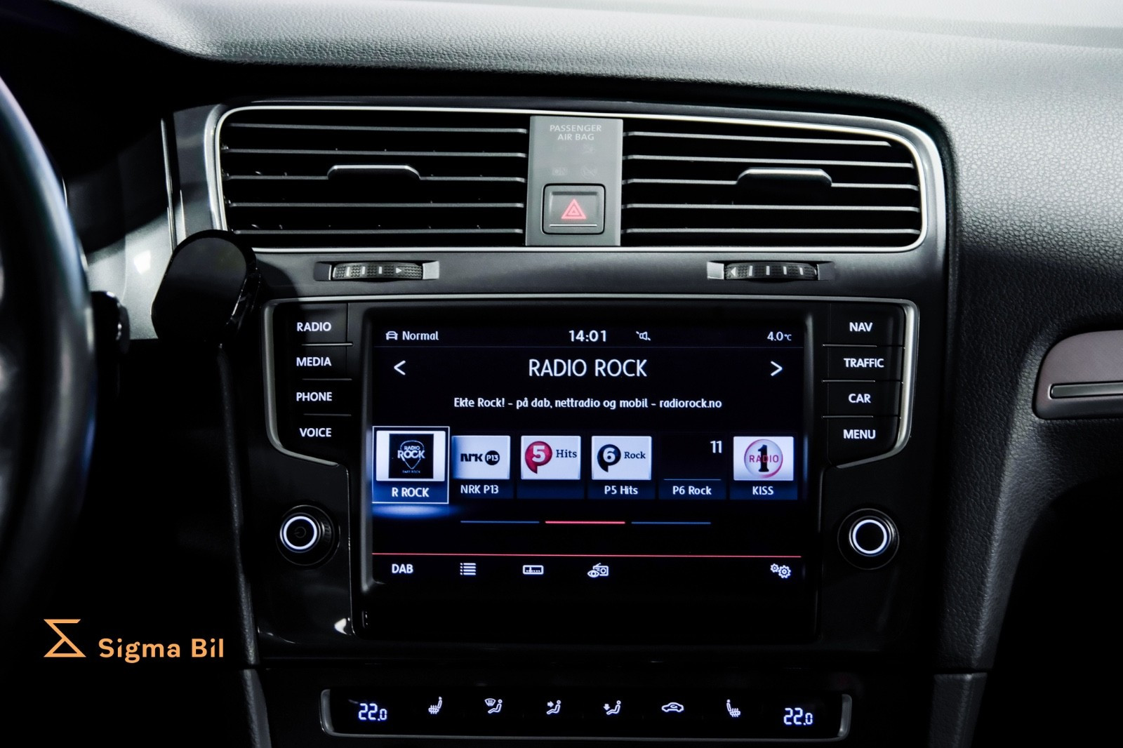 Bilde av Volkswagen Golf