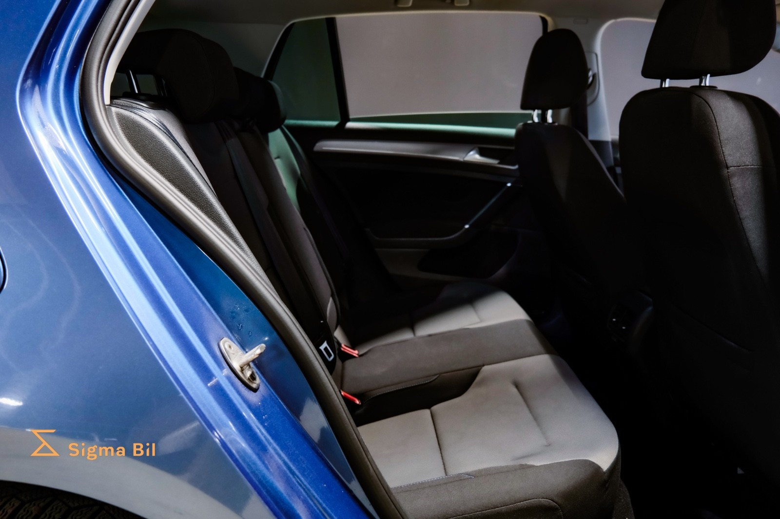 Bilde av Volkswagen Golf