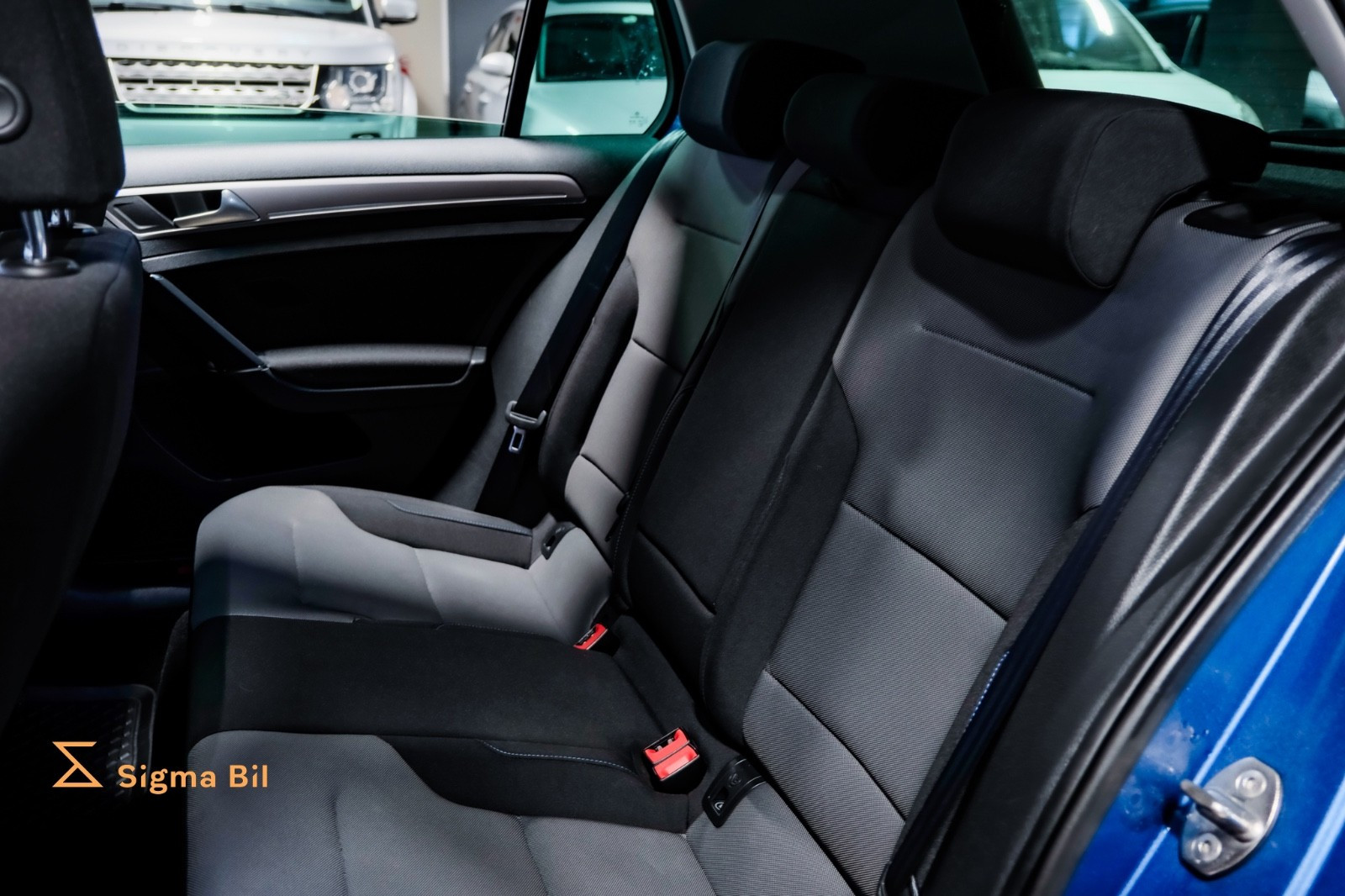 Bilde av Volkswagen Golf