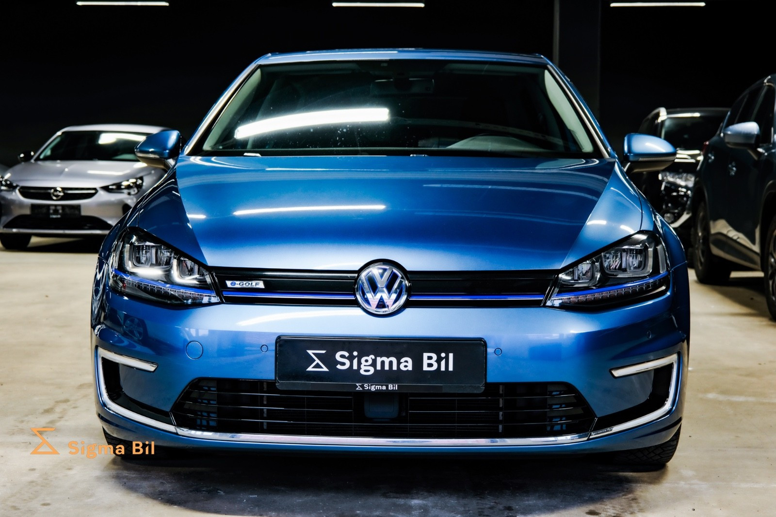 Bilde av Volkswagen Golf