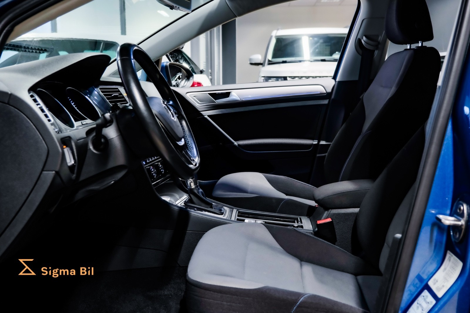 Bilde av Volkswagen Golf