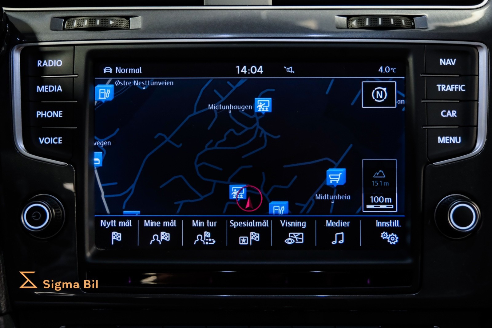 Bilde av Volkswagen Golf