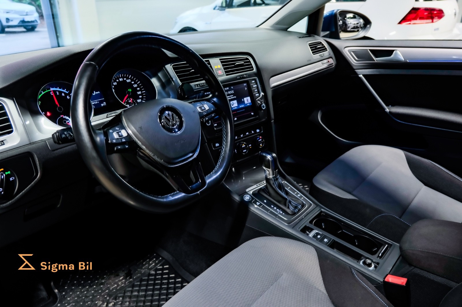 Bilde av Volkswagen Golf
