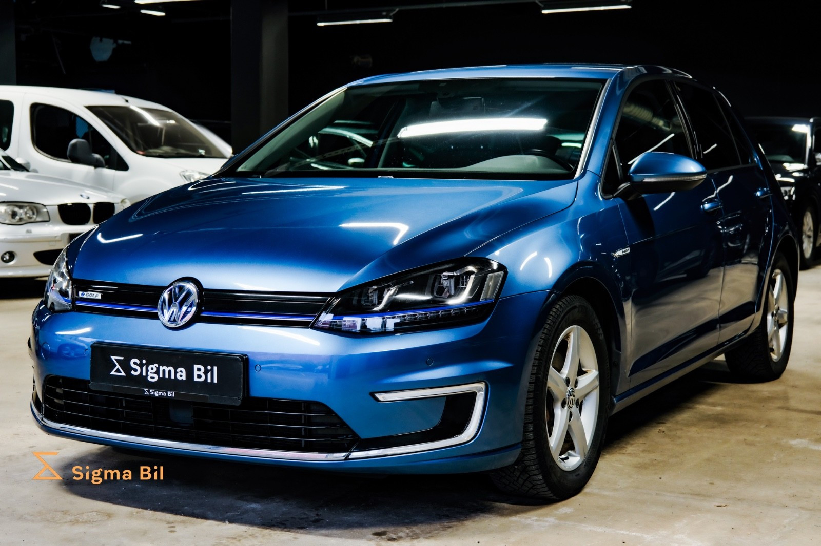 Bilde av Volkswagen Golf