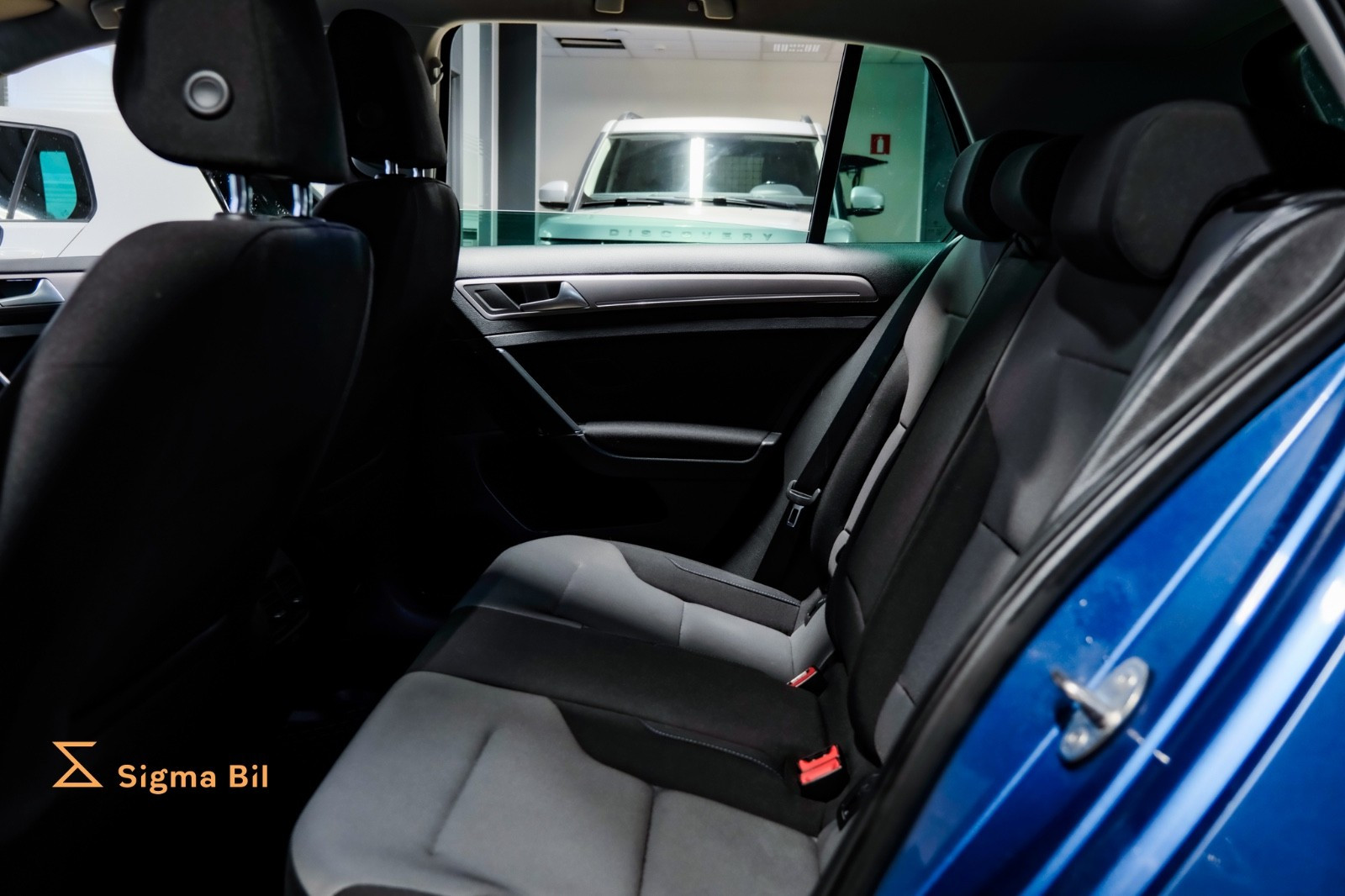 Bilde av Volkswagen Golf