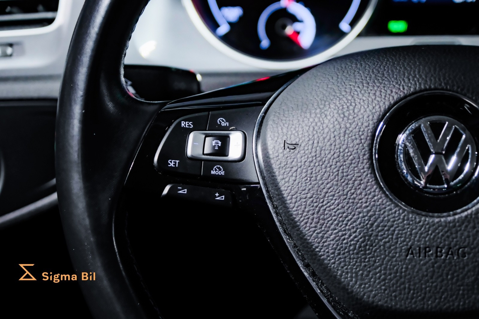 Bilde av Volkswagen Golf