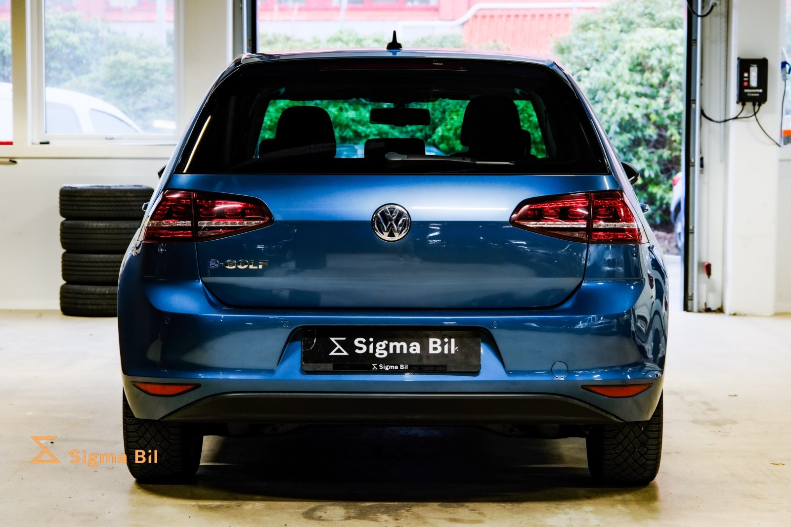 Bilde av Volkswagen Golf