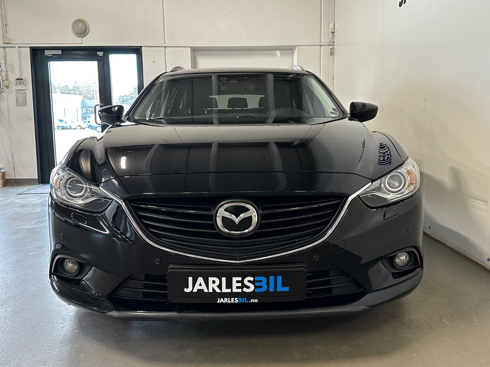 Mazda 6 Skyactiv 2,2D 150HK Automat/ACC/Kamera/BOSE/Skinn/Norsk 2