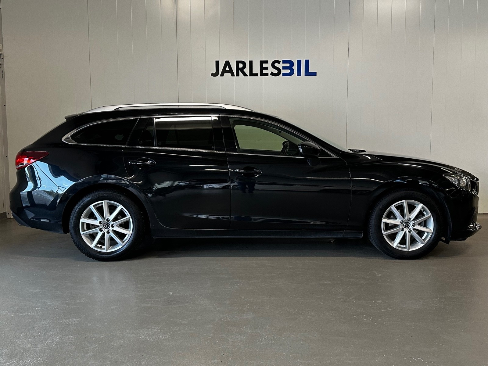 Mazda 6 Skyactiv 2,2D 150HK Automat/ACC/Kamera/BOSE/Skinn/Norsk 3