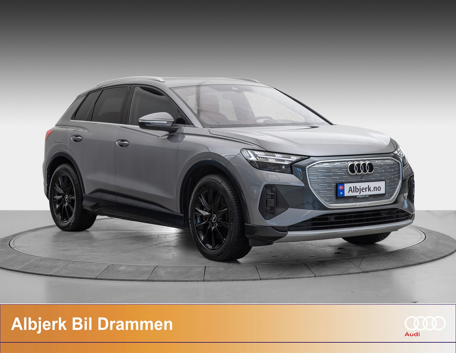 Audi Q4 e-tron Q4 50 e-tron quattro Led-Matrix, H.Feste, EL.seter 3