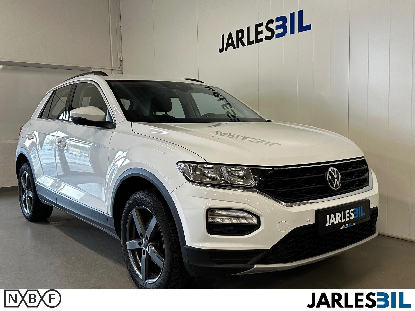 Volkswagen T-Roc 1,5 150HK DSG Style/ACC/Kamera/Krok/Webasto/CarPlay/DAB