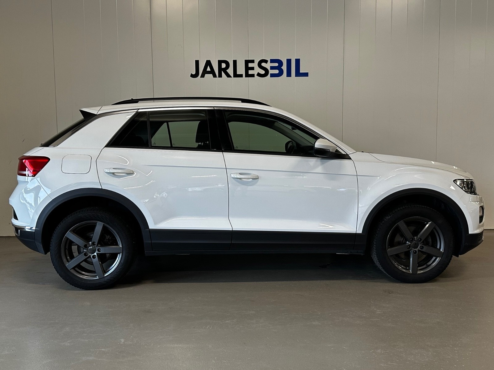 Volkswagen T-Roc 1,5 150HK DSG Style/ACC/Kamera/Krok/Webasto/CarPlay/DAB 3