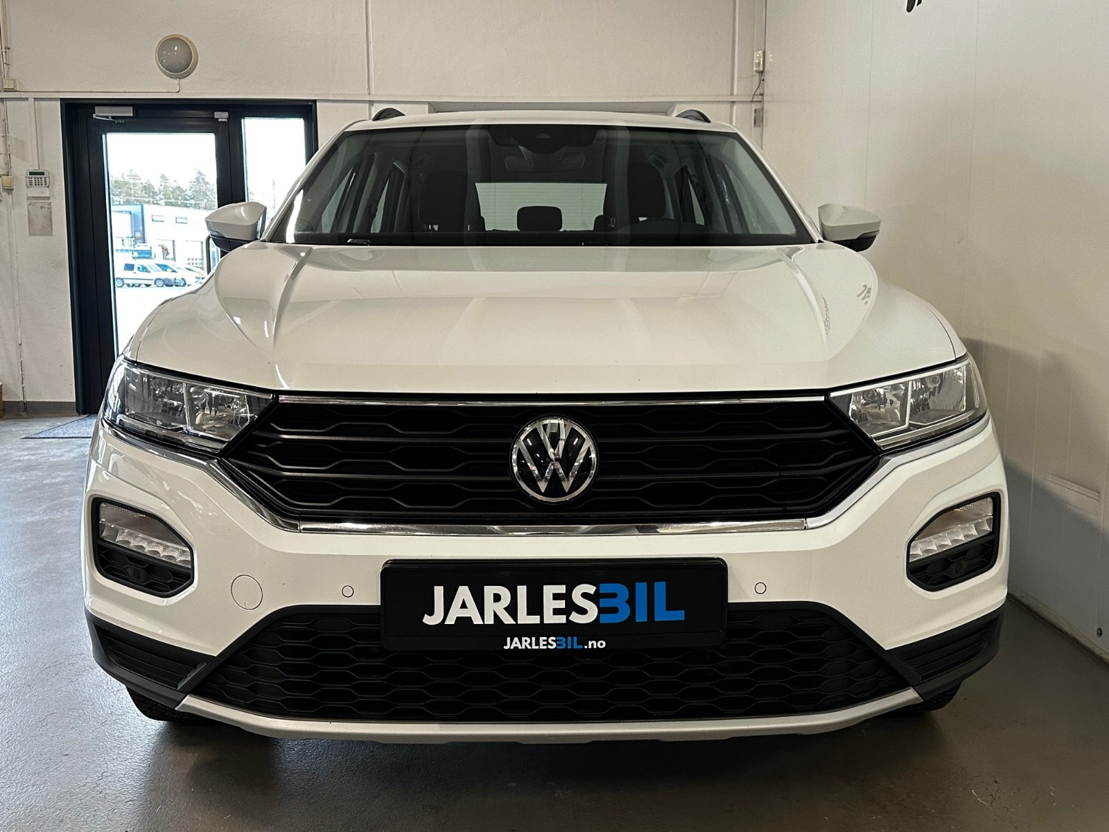 Volkswagen T-Roc 1,5 150HK DSG Style/ACC/Kamera/Krok/Webasto/CarPlay/DAB 2
