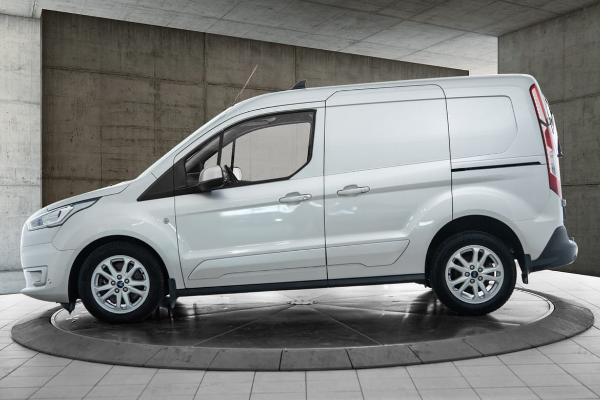 Ford Transit Connect L1 1,5 TDCi 100hk Proff+ aut, hengerfeste 2
