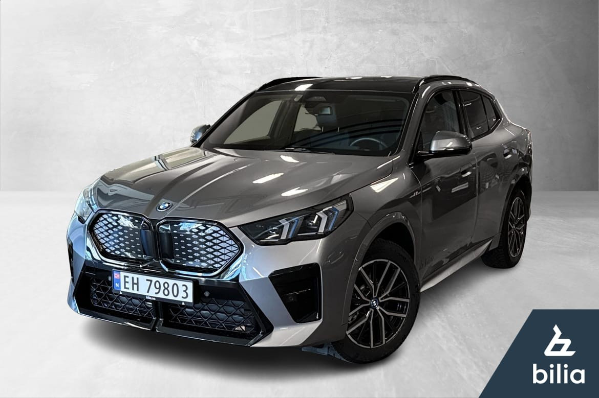 BMW iX2 xDrive30e M-Sport, HarmanKardon, HeadUp