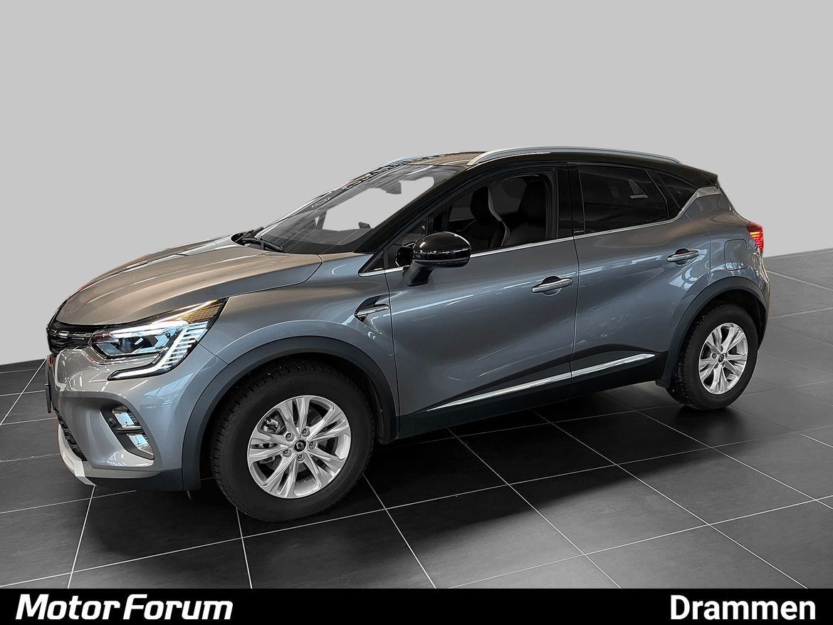 Renault Captur Ladbar Hybrid