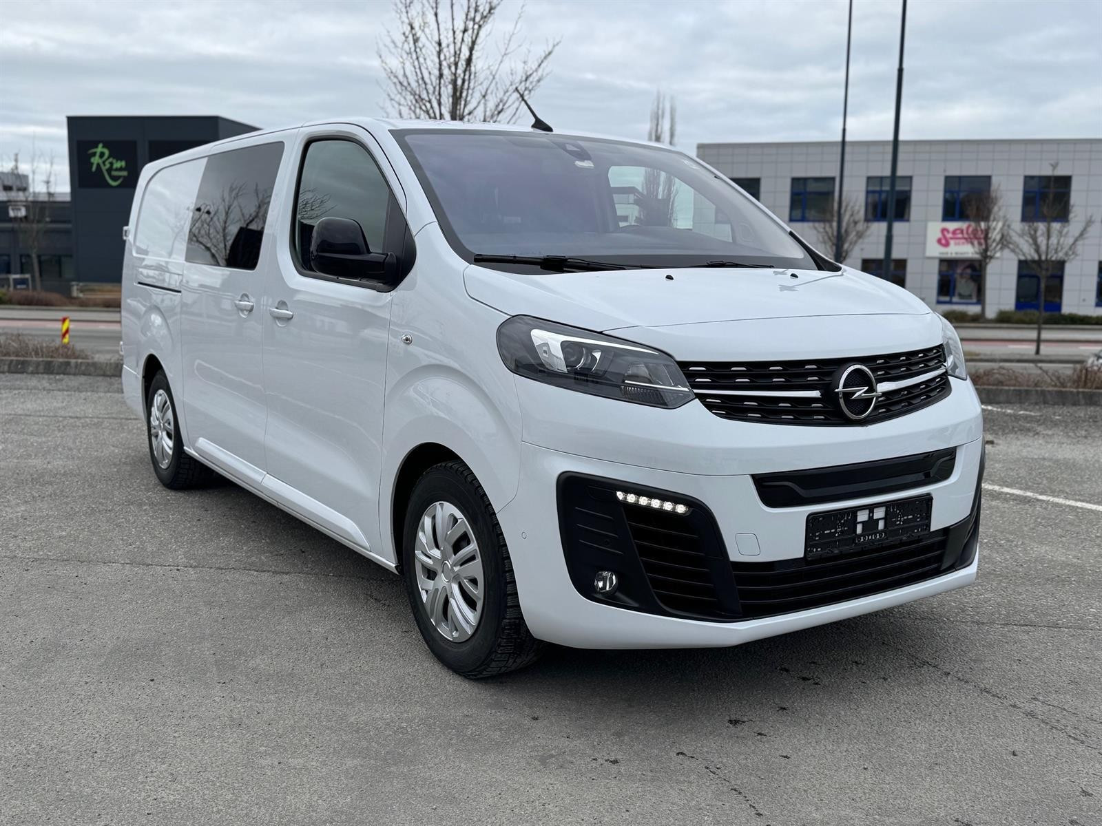 Opel Vivaro L3 75KWh ULTIMATE KROK, LANG UTGV,KEYLESS,KAMERA 3